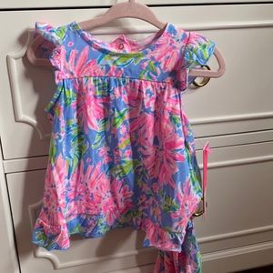 NWT LILLY PULITZER 3-6m